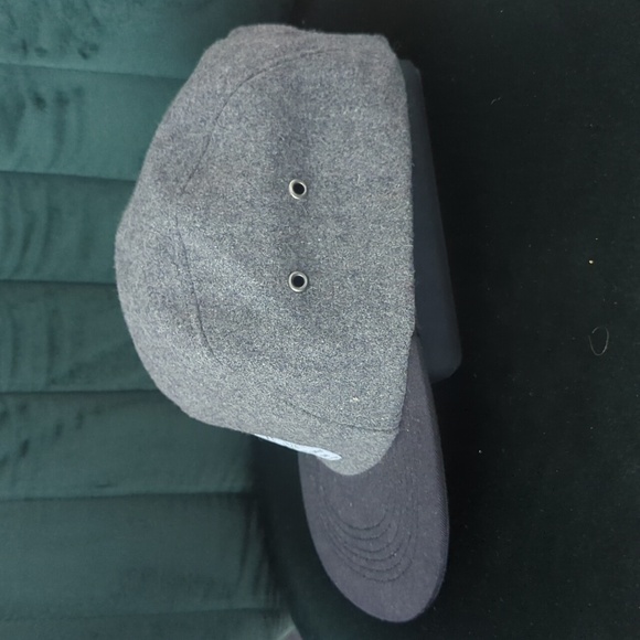 Muttonhead Wool 5 panel hat - Picture 4 of 4